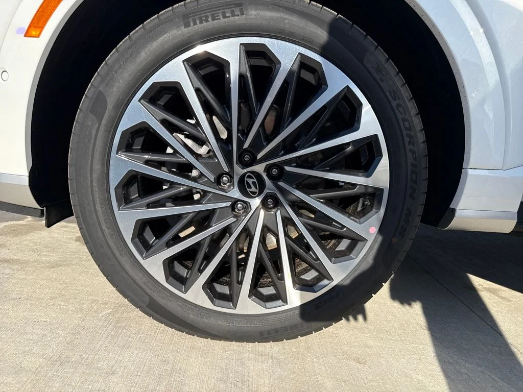 2026 Hyundai Palisade Calligraphy - Photo 27