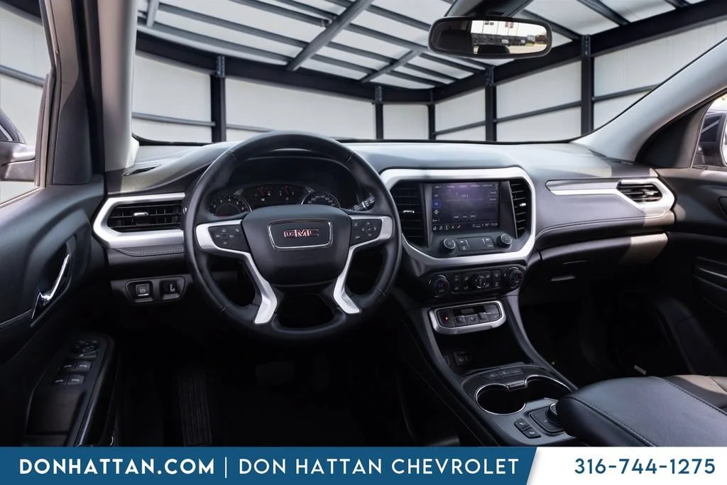 2023 GMC Acadia SLT - Photo 14