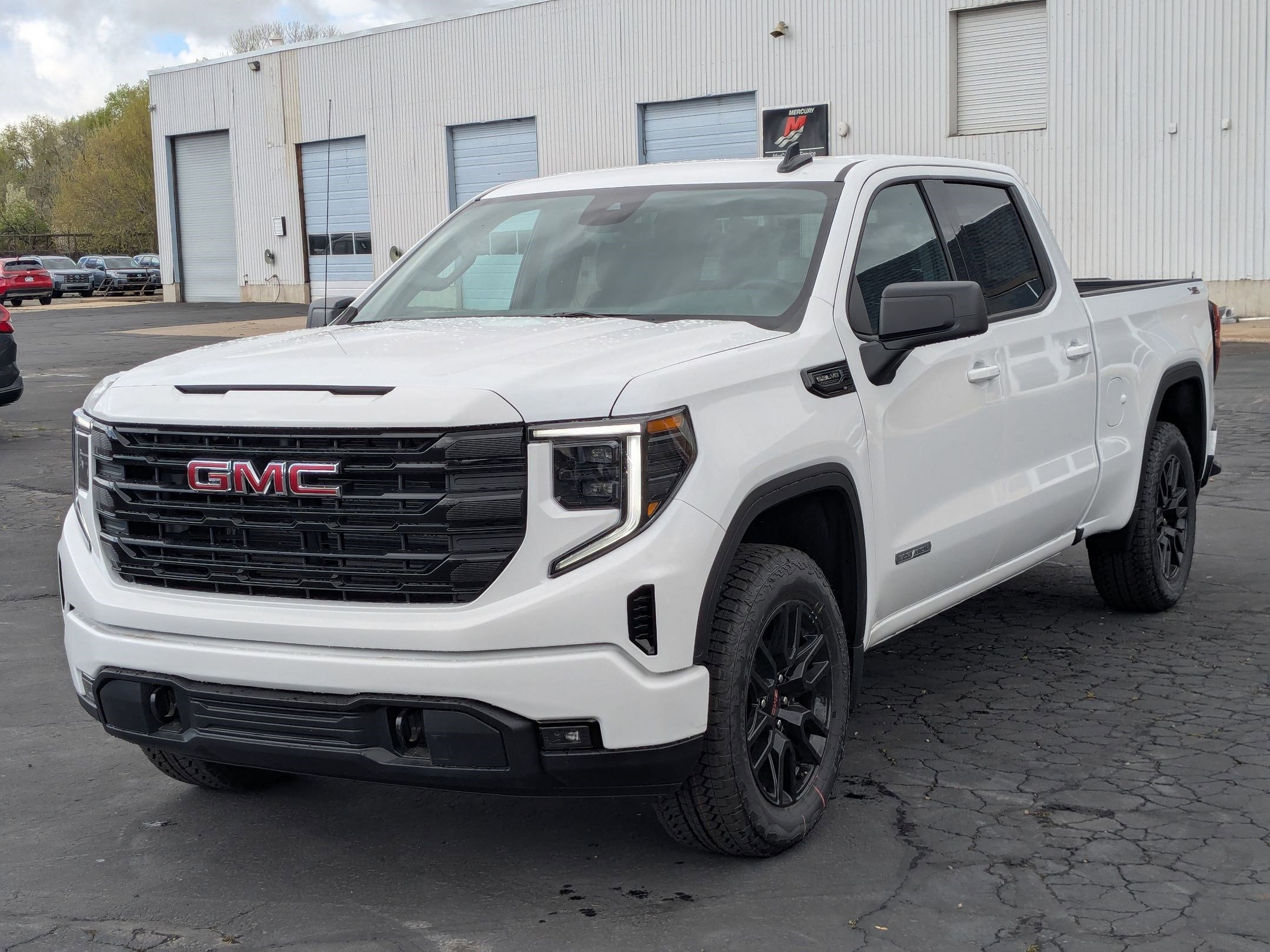 2026 GMC Sierra 1500 Elevation - Photo 8
