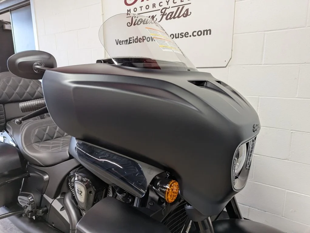 New 2026 Indian Motorcycle Roadmaster® Powerplus Dark Horse® 112