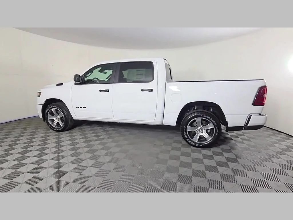 New 2026 Bright White Clear-Coat Exterior Paint RAM Express image 31