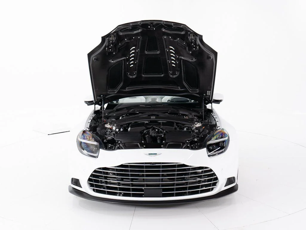 New 2026 Zenith White Aston Martin Volante image 46