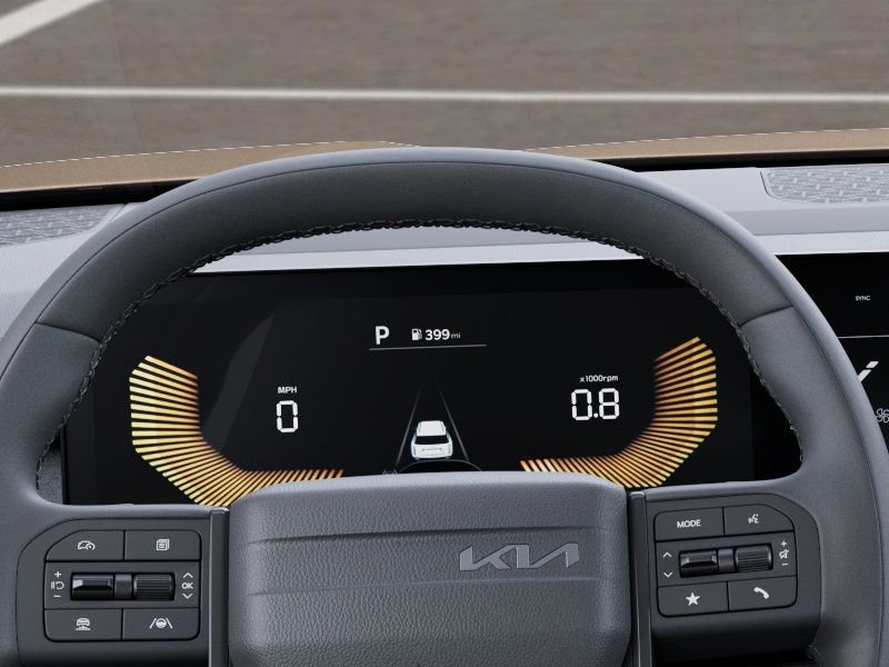 New 2027 Brown Kia X-Line EX image 21