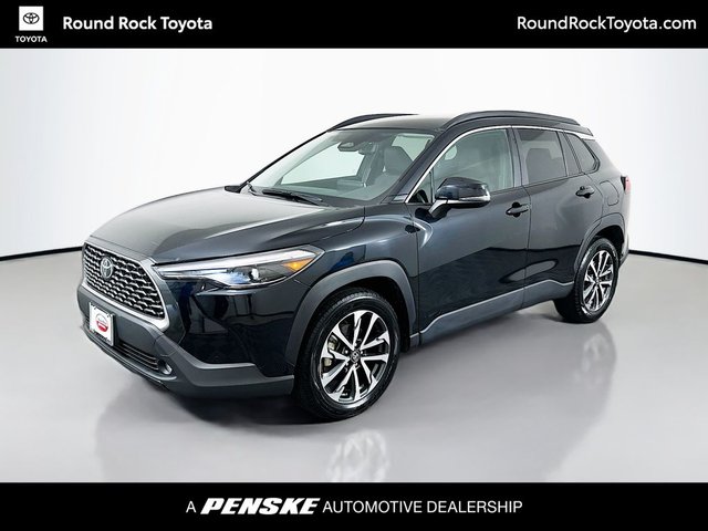 2025|Toyota|Corolla Cross|XLE|4D Sport Utility
