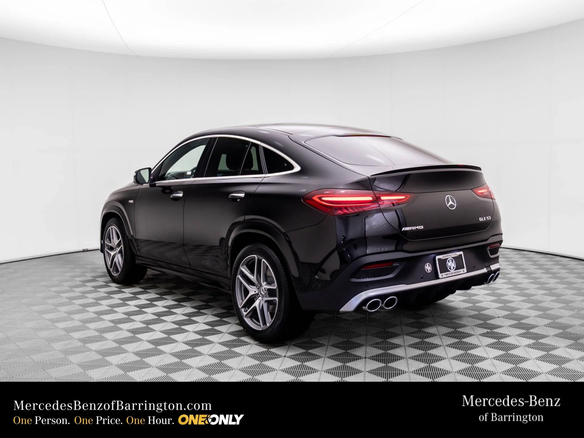 2025 Mercedes-Benz GLE Coupe GLE 53 AMG - Photo 45