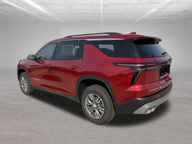 New 2027 Radiant Red Tintcoat Chevrolet LT image 6