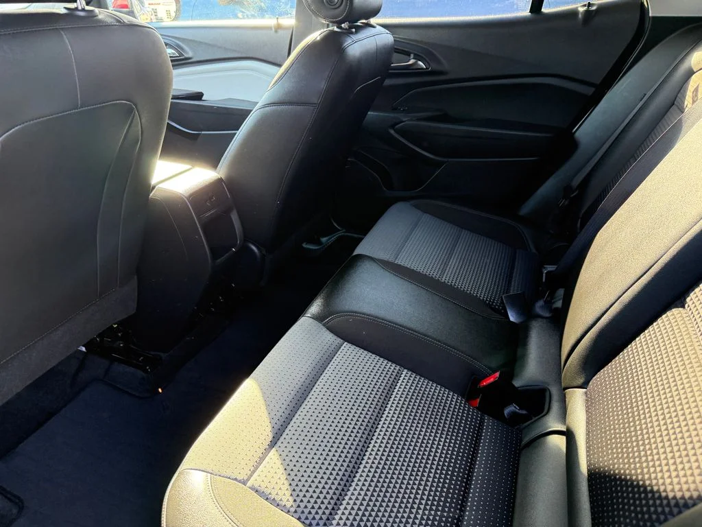 Used 2025 Red Chevrolet LT image 21