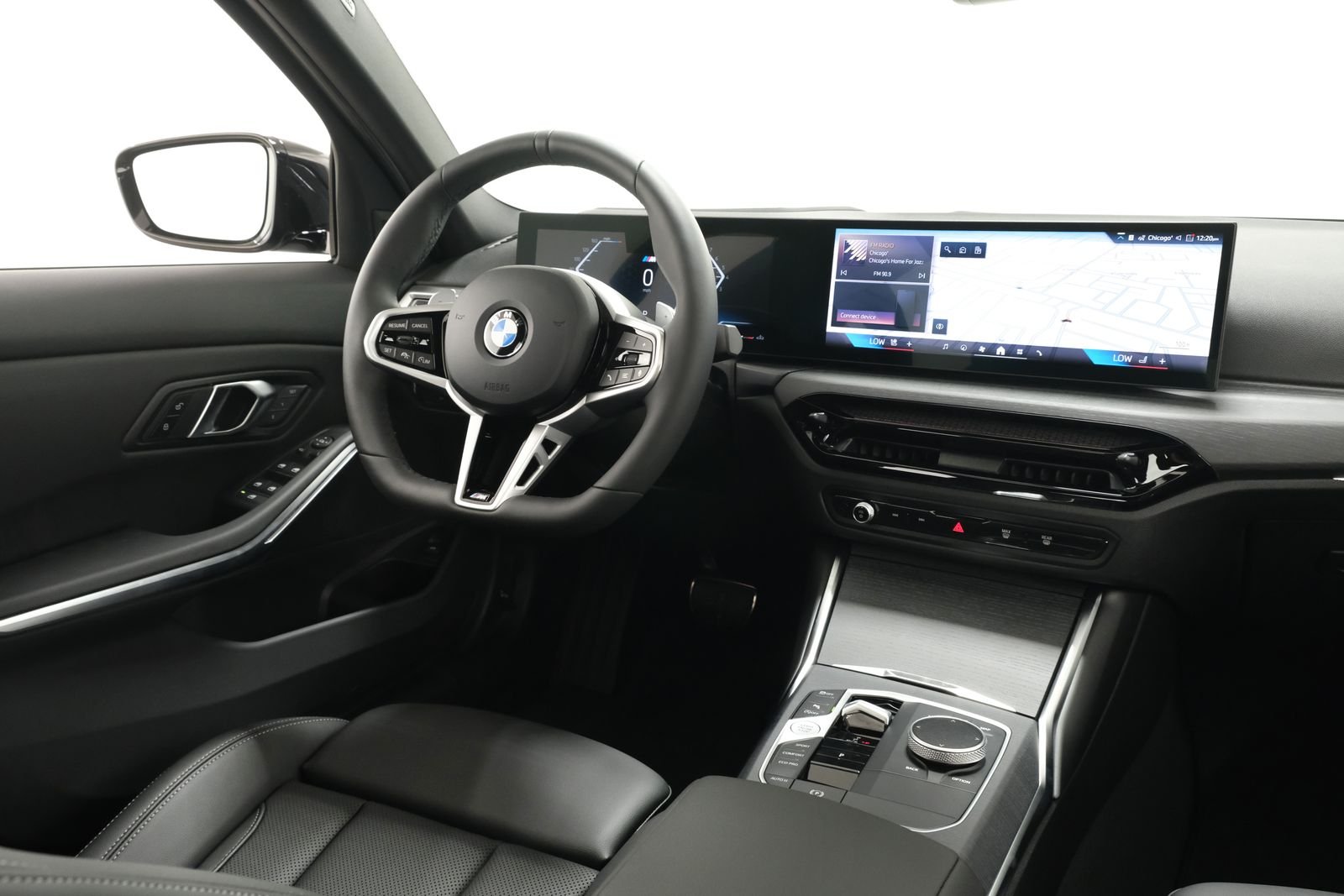 New 2026 Dravit Grey Metallic BMW 330i xDrive image 15