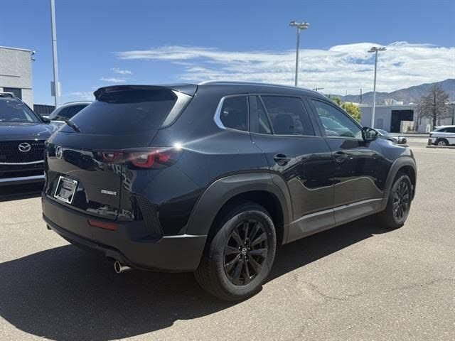 Used 2025 Black Mazda 2.5 S Preferred Package image 5