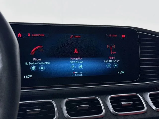 Used 2023 White Mercedes-Benz GLE 53 AMG® image 15