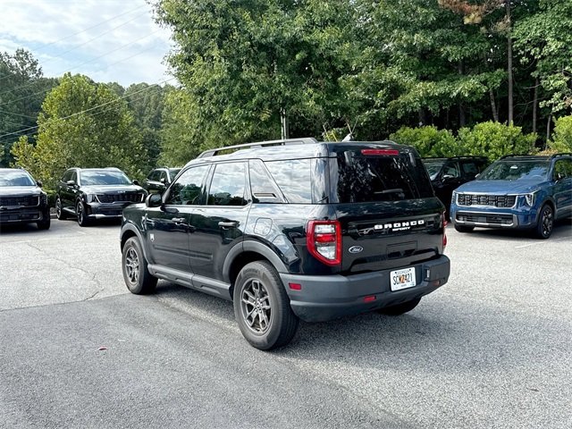 2021 Ford Bronco Sport Big Bend photo 3