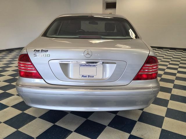 Used 2005  Mercedes-Benz S 500 image 6