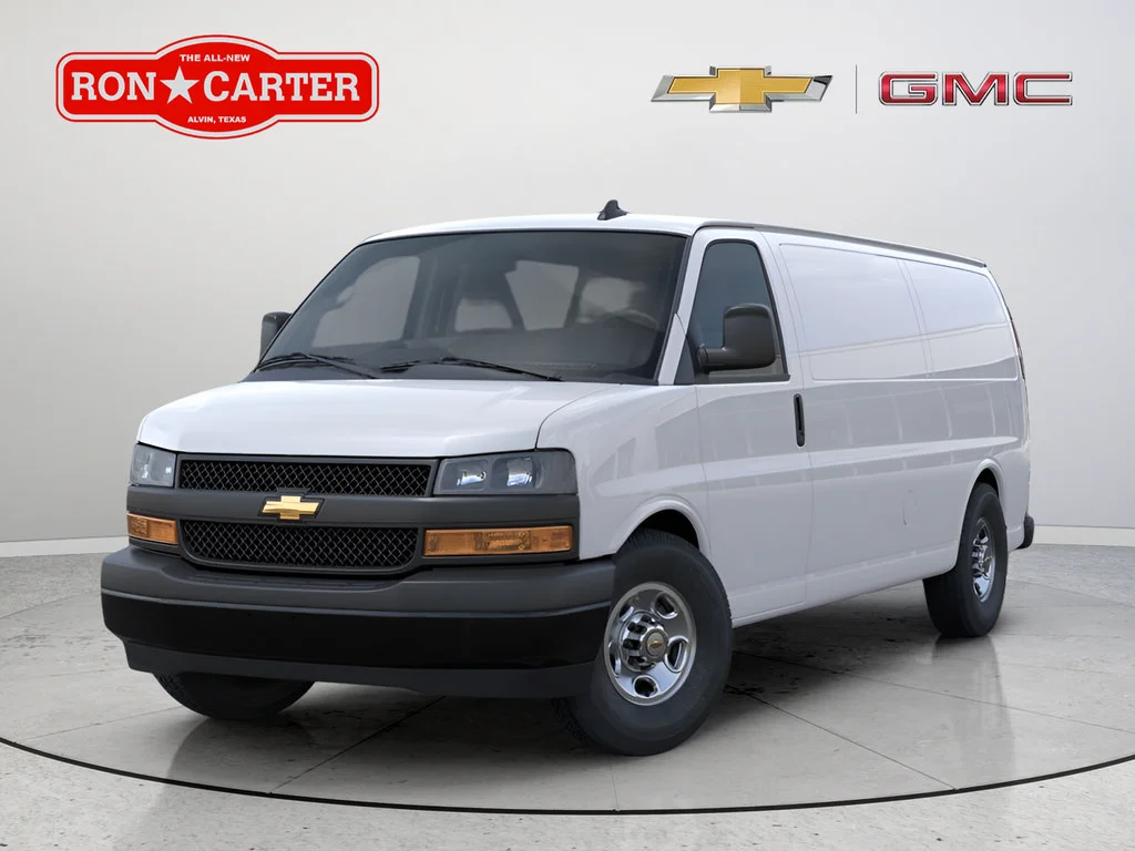 2025 Chevrolet Express Cargo Work Van - Photo 6