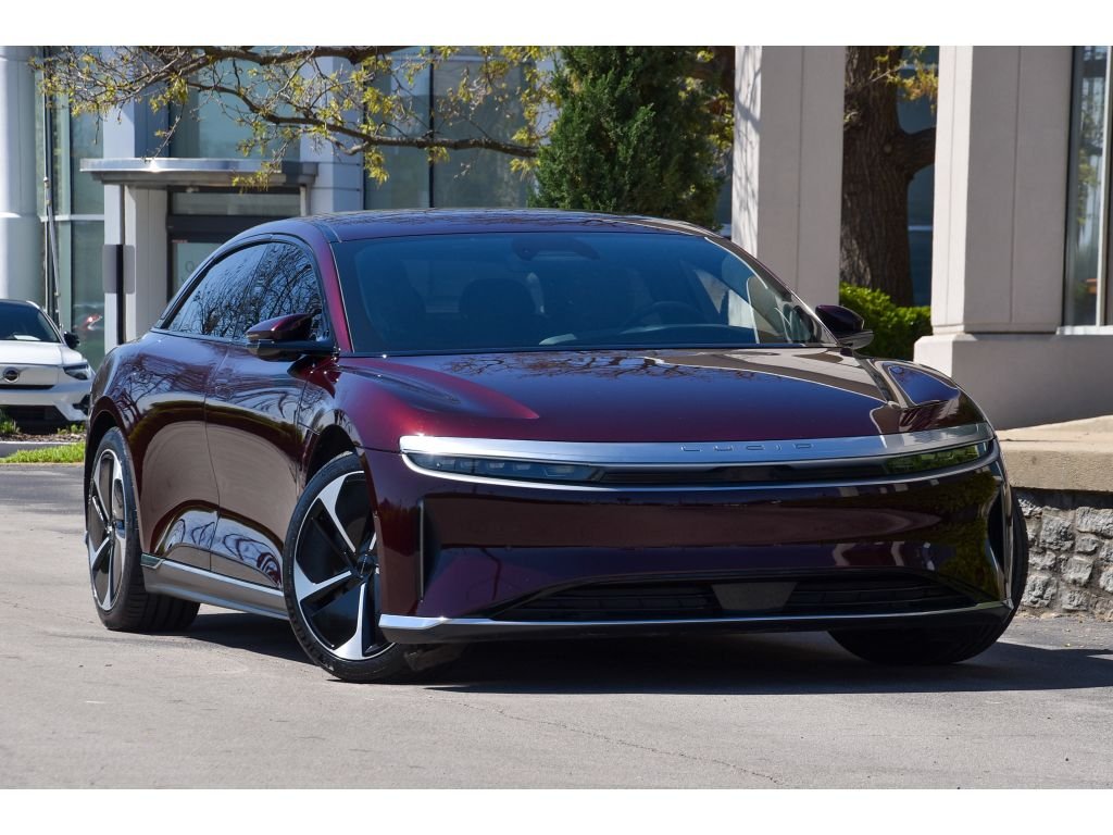 2023 Lucid Air Pure