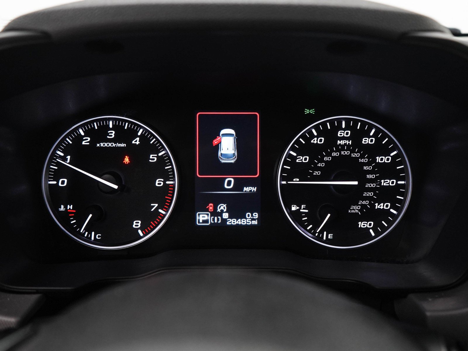 Used 2024 Crystal Black Pearl Subaru Limited image 26