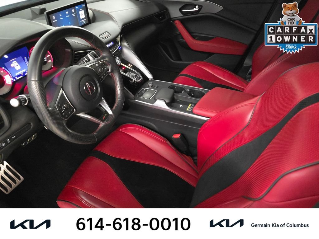 Used 2023  Acura A-Spec Package image 17