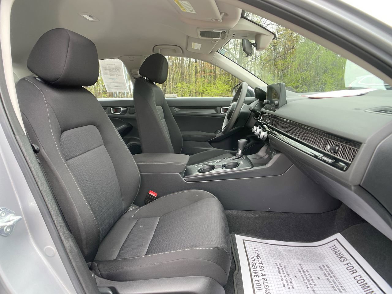 2023 Honda Civic LX - Photo 48