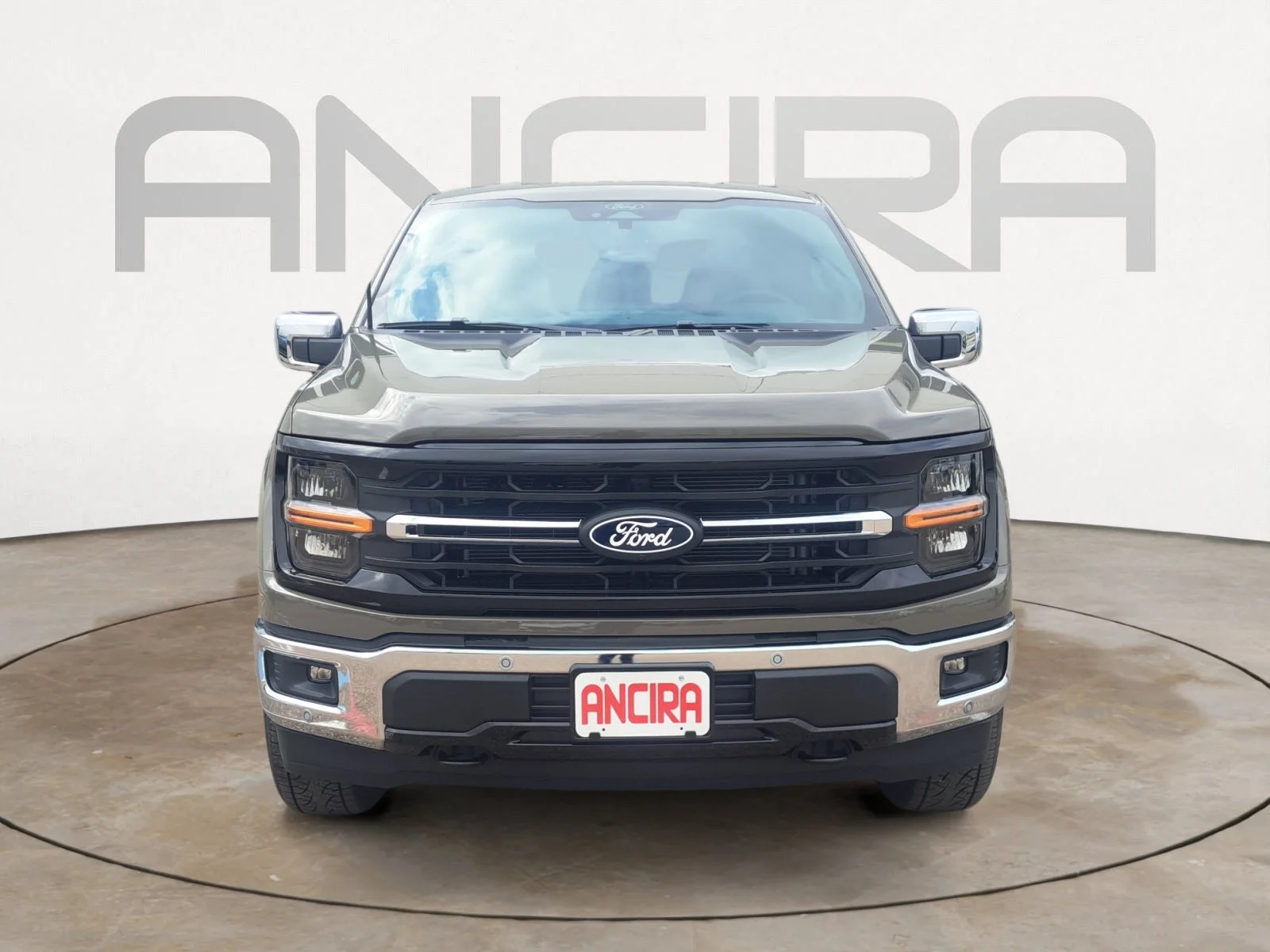 New 2026 Marsh Gray Ford XLT image 4