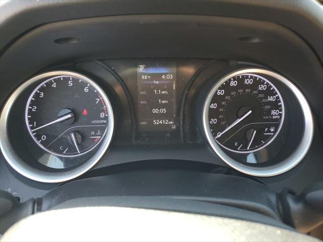 Certified Used 2023 MIDNIGHT BLACK METAL Toyota  image 21