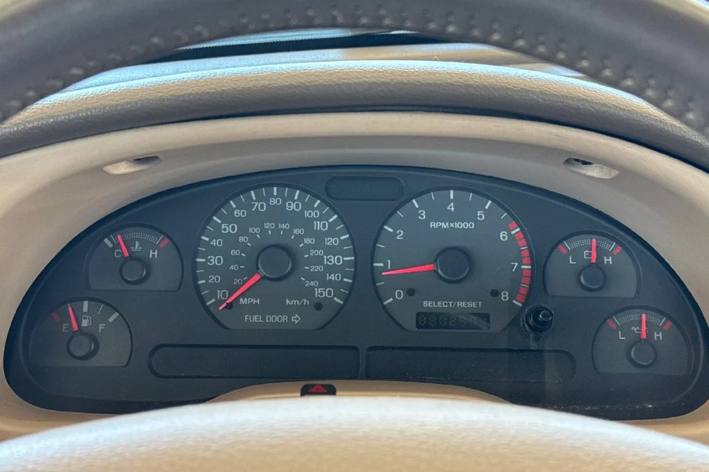 2002 Ford Mustang GT Deluxe - Photo 21