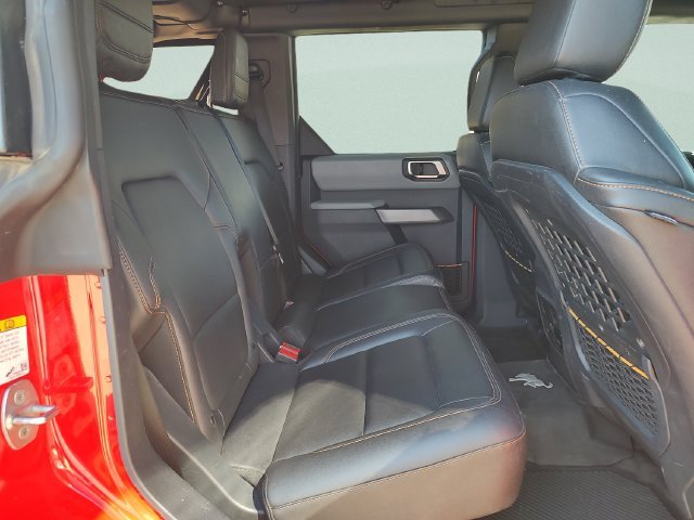 Used 2021 Red Ford Badlands image 30