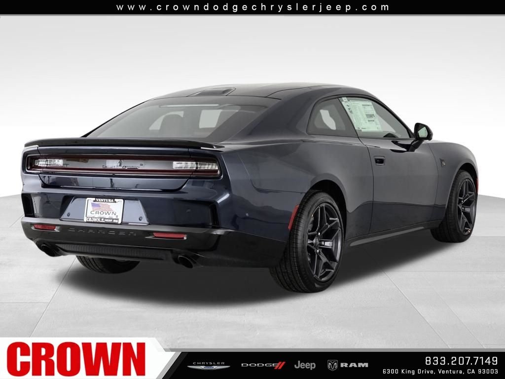 New 2026 After Dark Exterior Paint Dodge R/T Scat Pack image 5