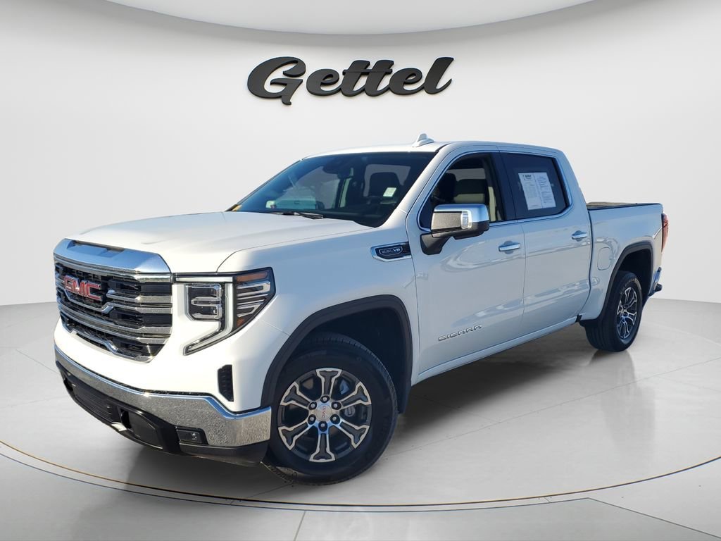 2026 GMC Sierra 2WD Crew Cab Short Box SLT's photo