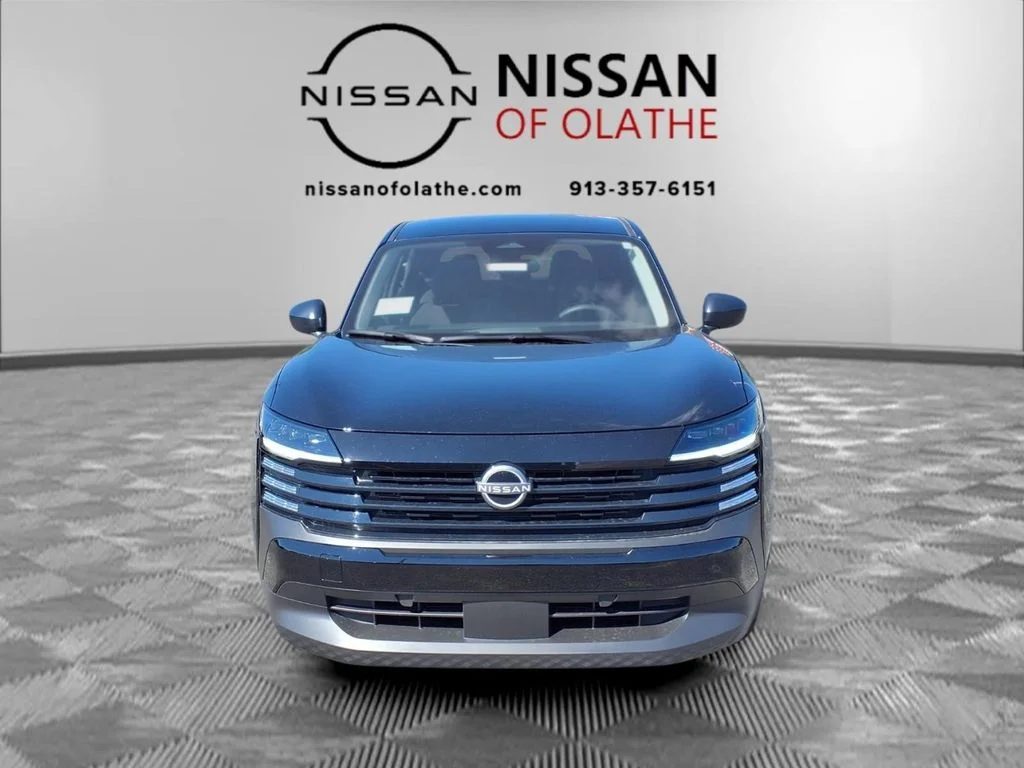 New 2026 Black Nissan S image 30