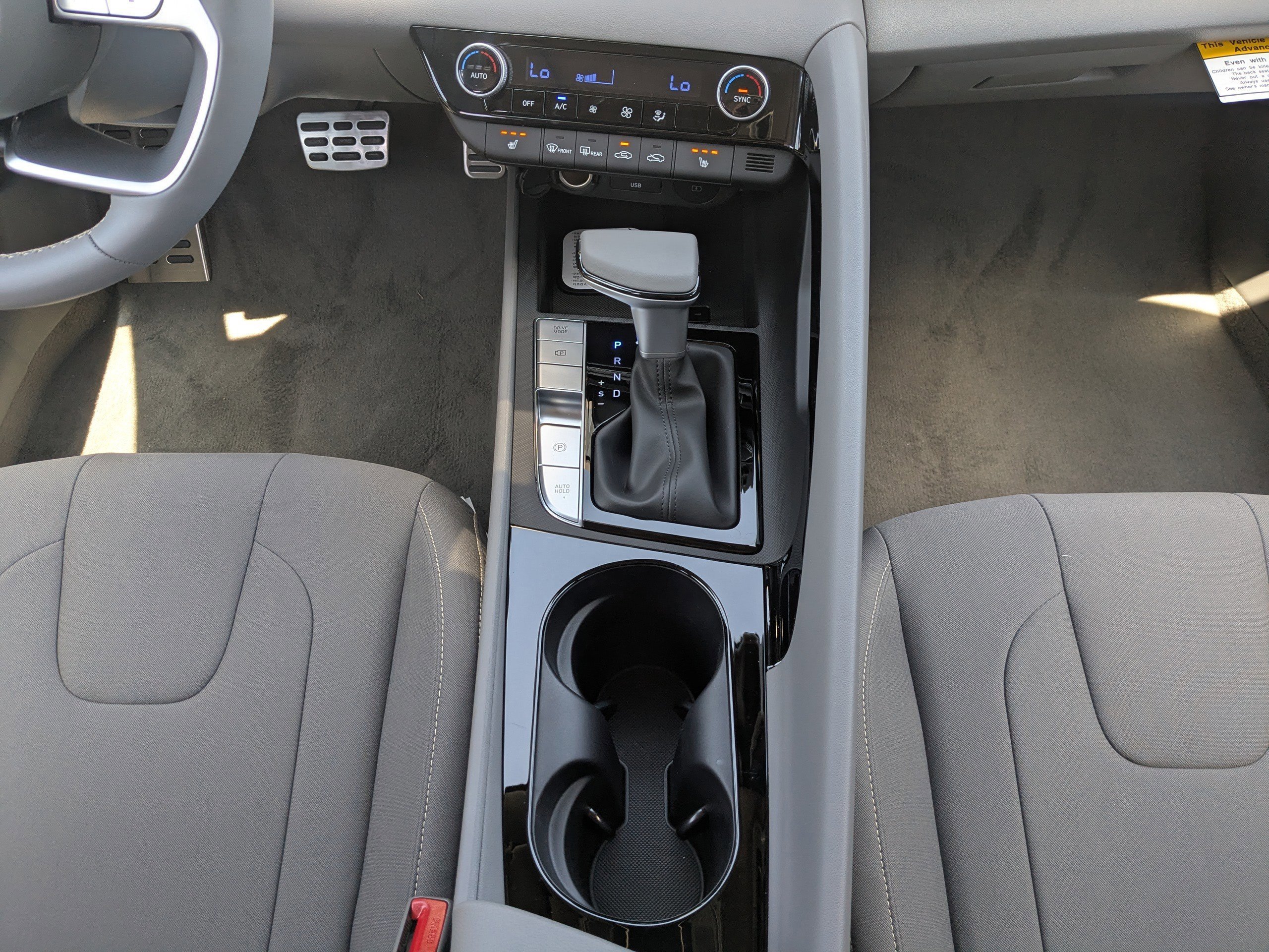 New 2026 Ecotronic Gray Hyundai SEL Sport Premium image 20