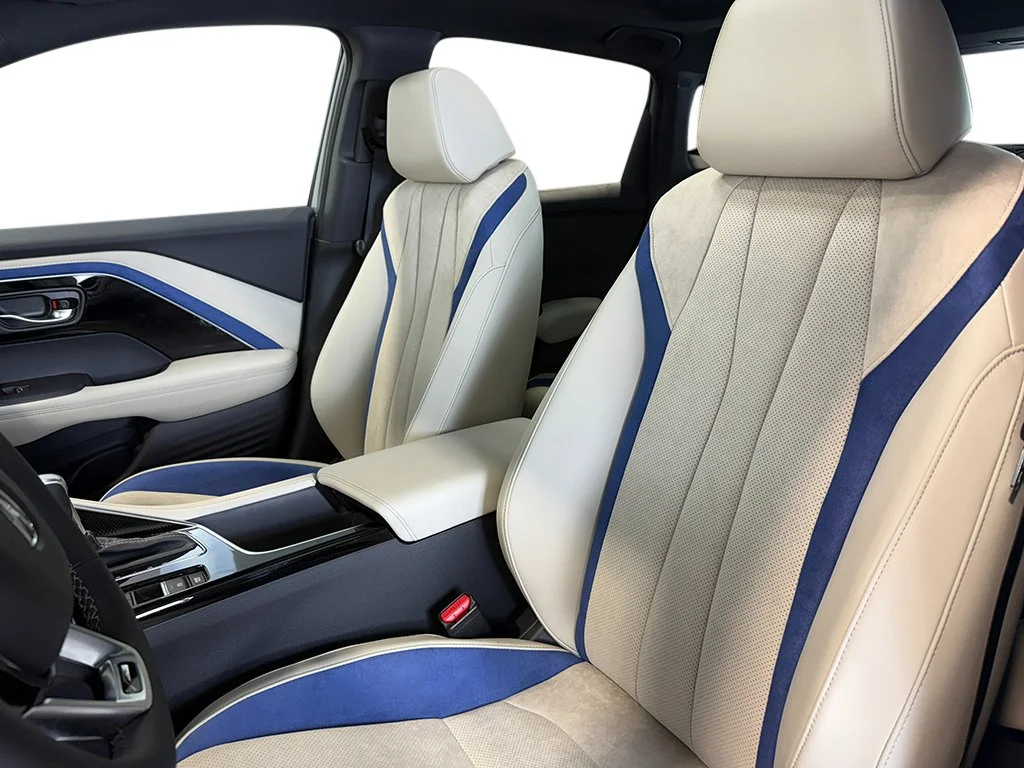 New 2026 Double Apex Blue Pearl II Acura w/A-Spec Package image 4