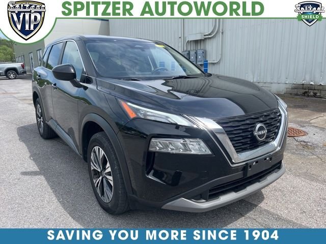 2023 Nissan Rogue SV AWD's photo