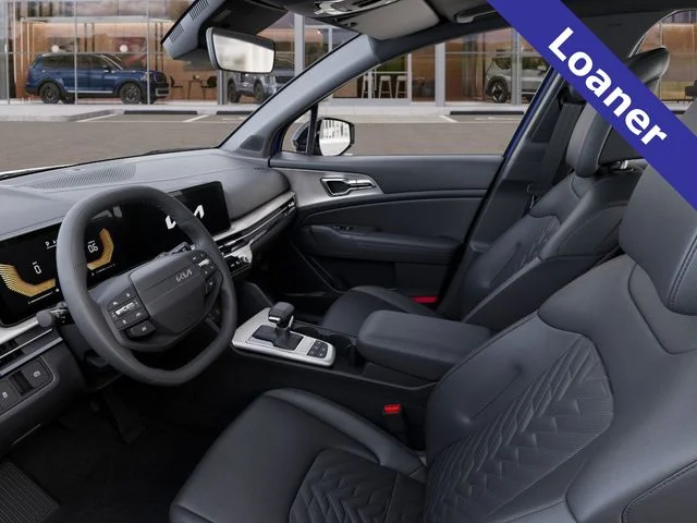 2026 Kia Sportage X-Line - Photo 17