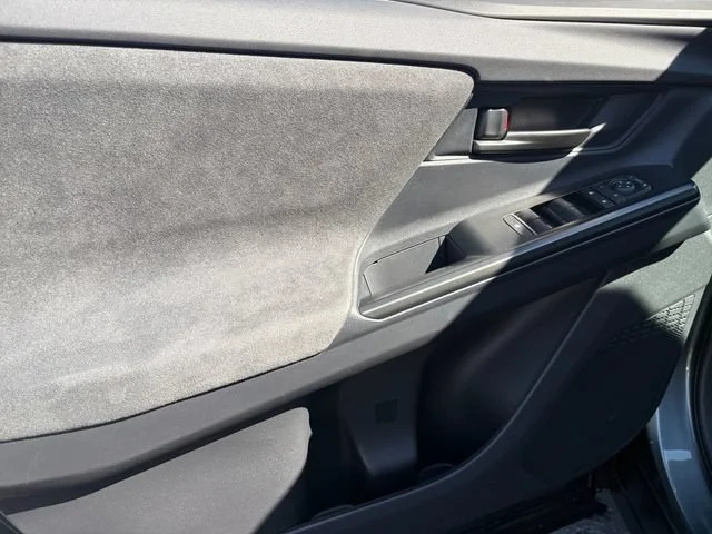 Certified Used 2026 Gray Toyota SE image 13