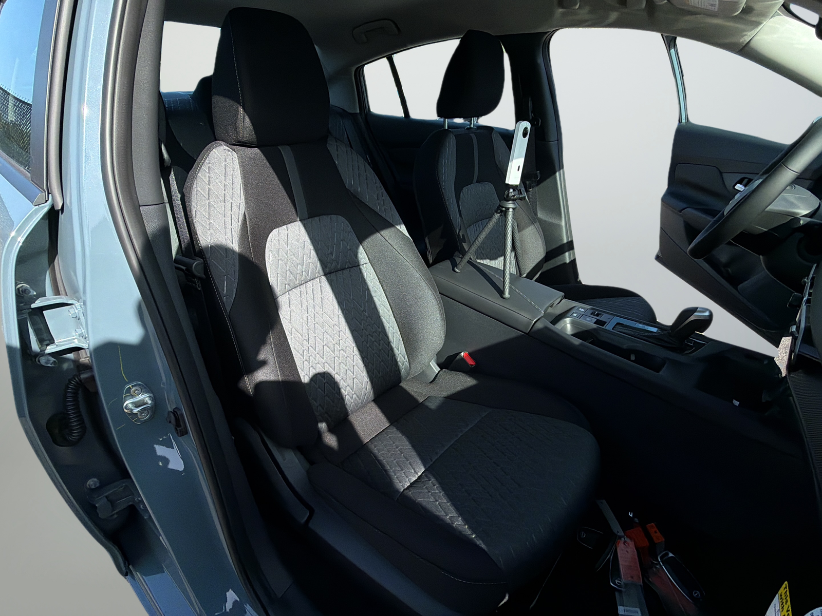 New 2026 Gray Nissan SV image 20