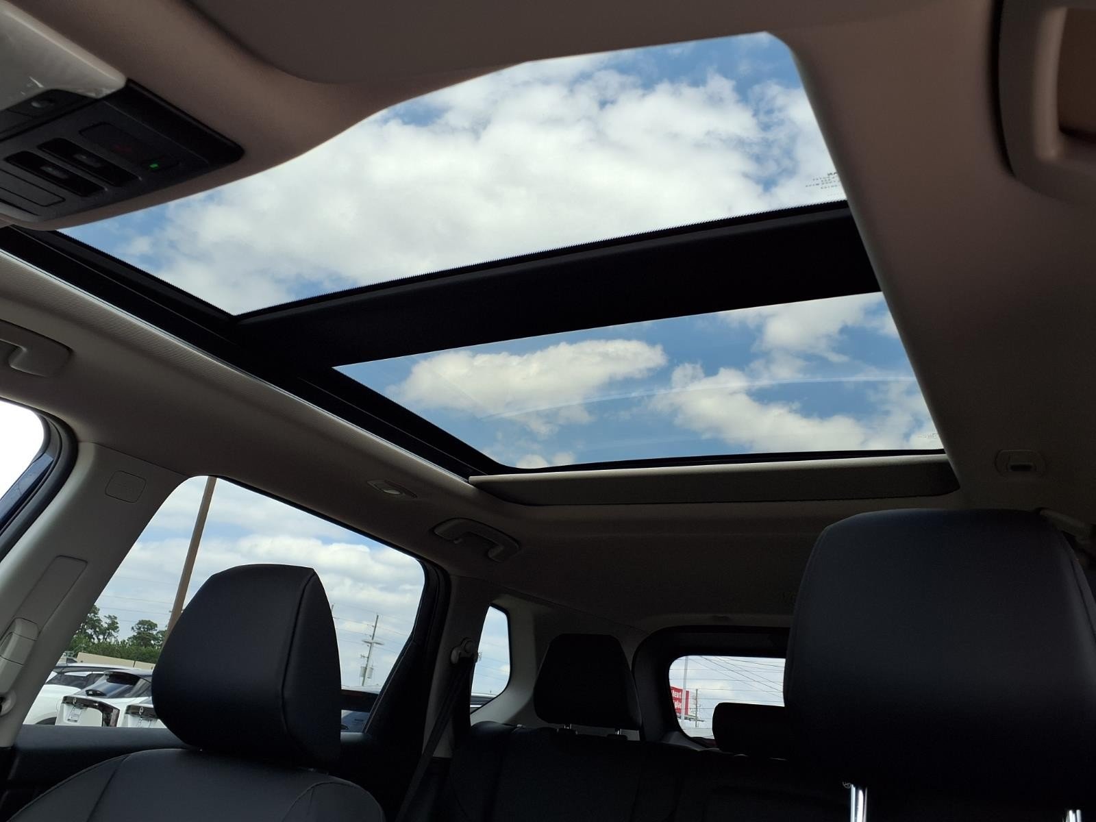 2026 Nissan Rogue Dark Armor™ Blue at Robbins Nissan