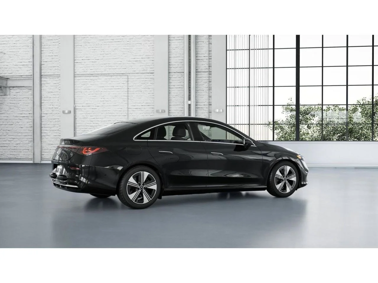 New 2027 Night Black Mercedes-Benz CLA 250+ image 19