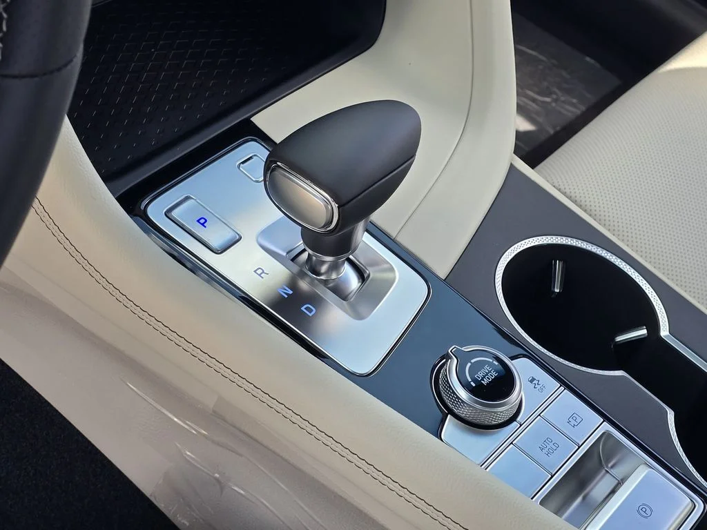 New 2026 Gray Genesis 2.5T image 19