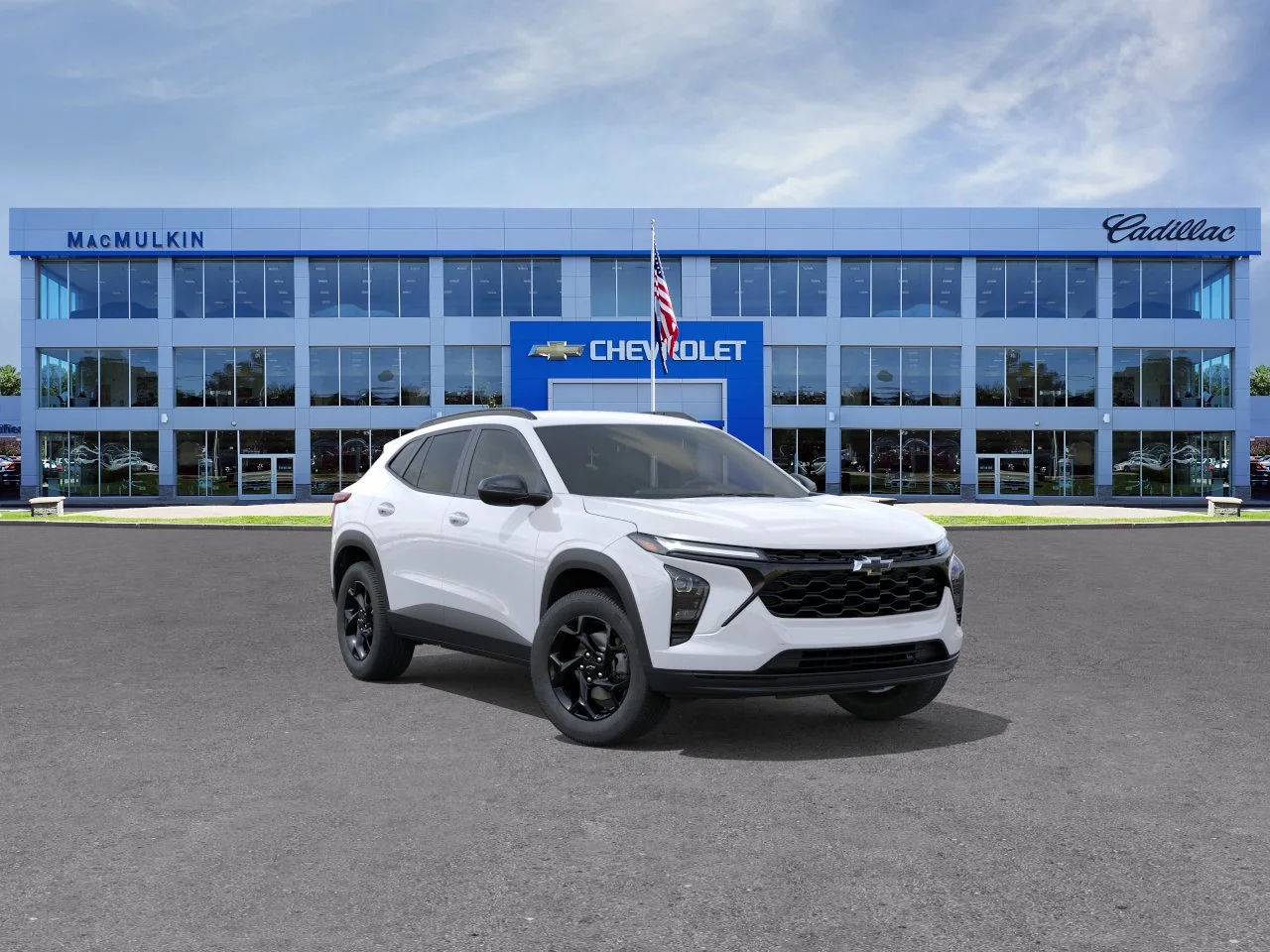 2026 Chevrolet Trax