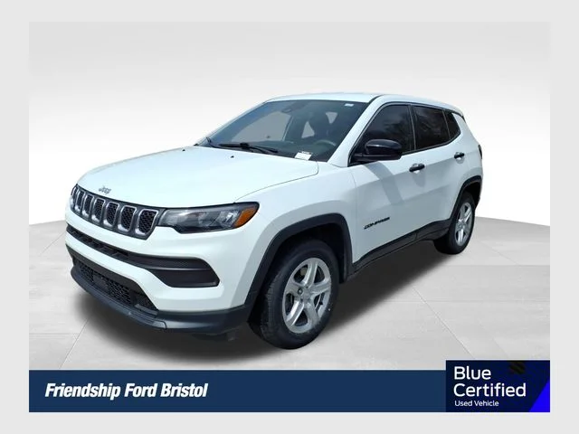 2023 Jeep Compass Sport