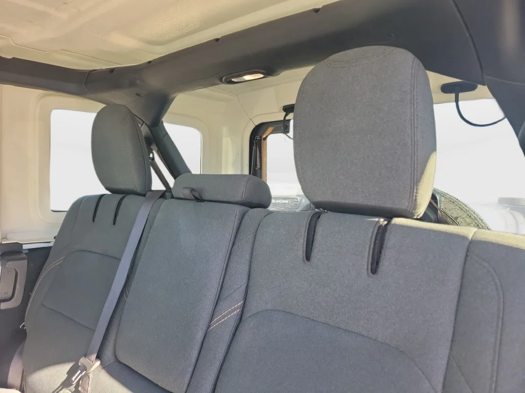 Certified Used 2024 White Jeep Sahara 4xe image 18