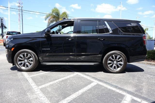 Used 2023 Black Chevrolet LS image 4