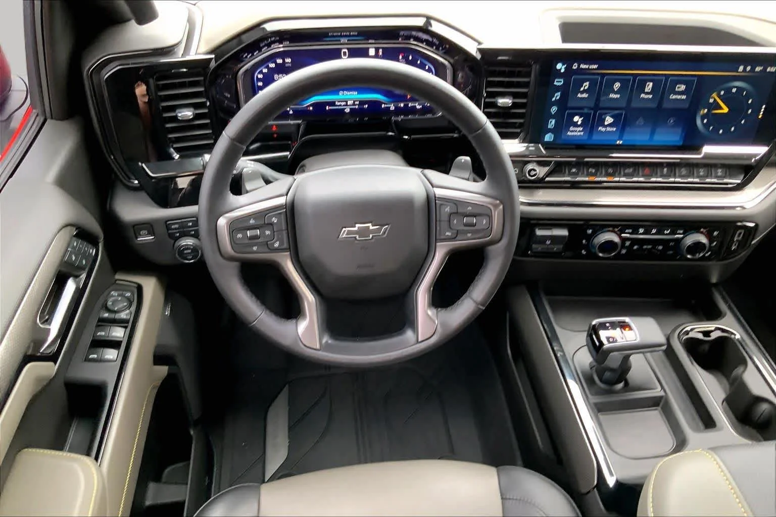 Used 2023 Red Hot Chevrolet ZR2 image 6