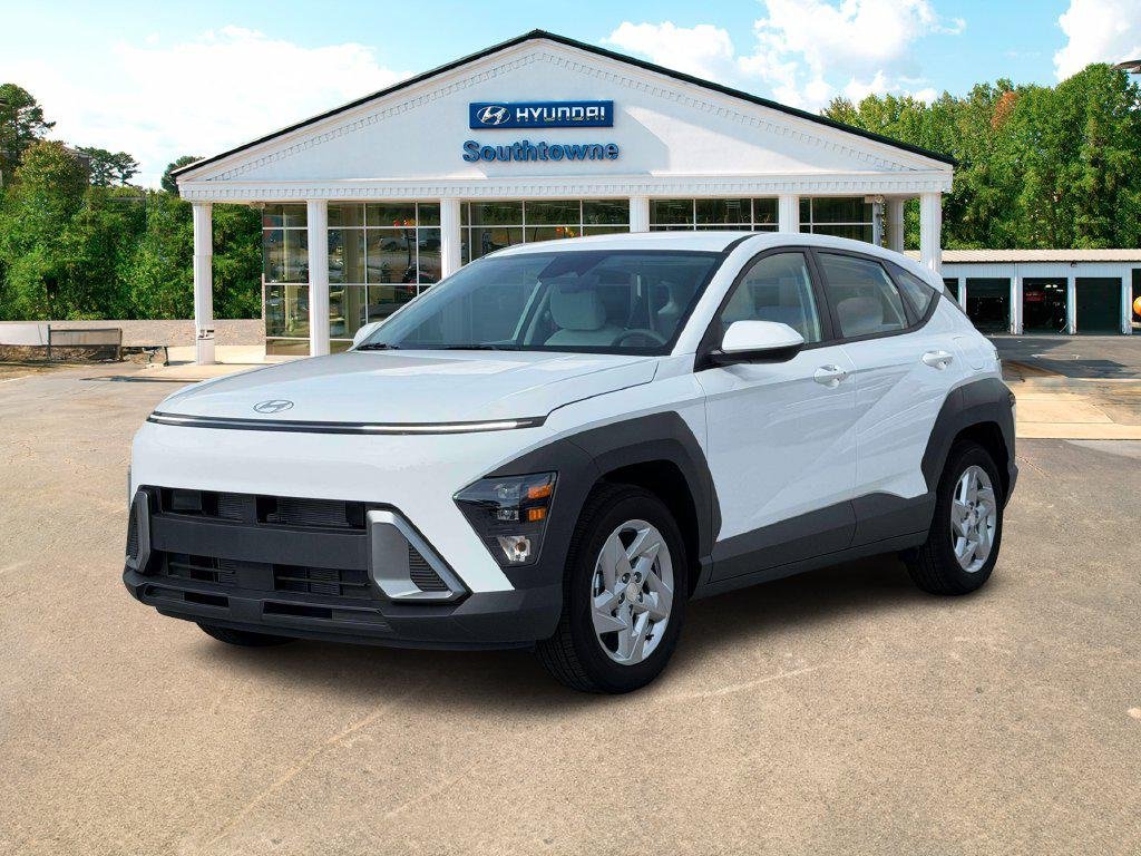 2027 Hyundai Kona