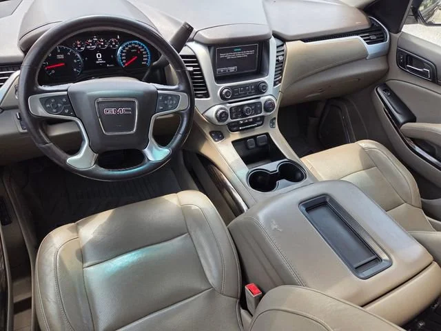 Used 2020 Onyx Black GMC SLT image 9