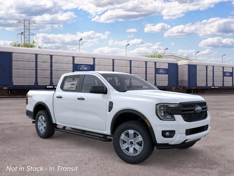 New 2026 Oxford White Ford XL image 7
