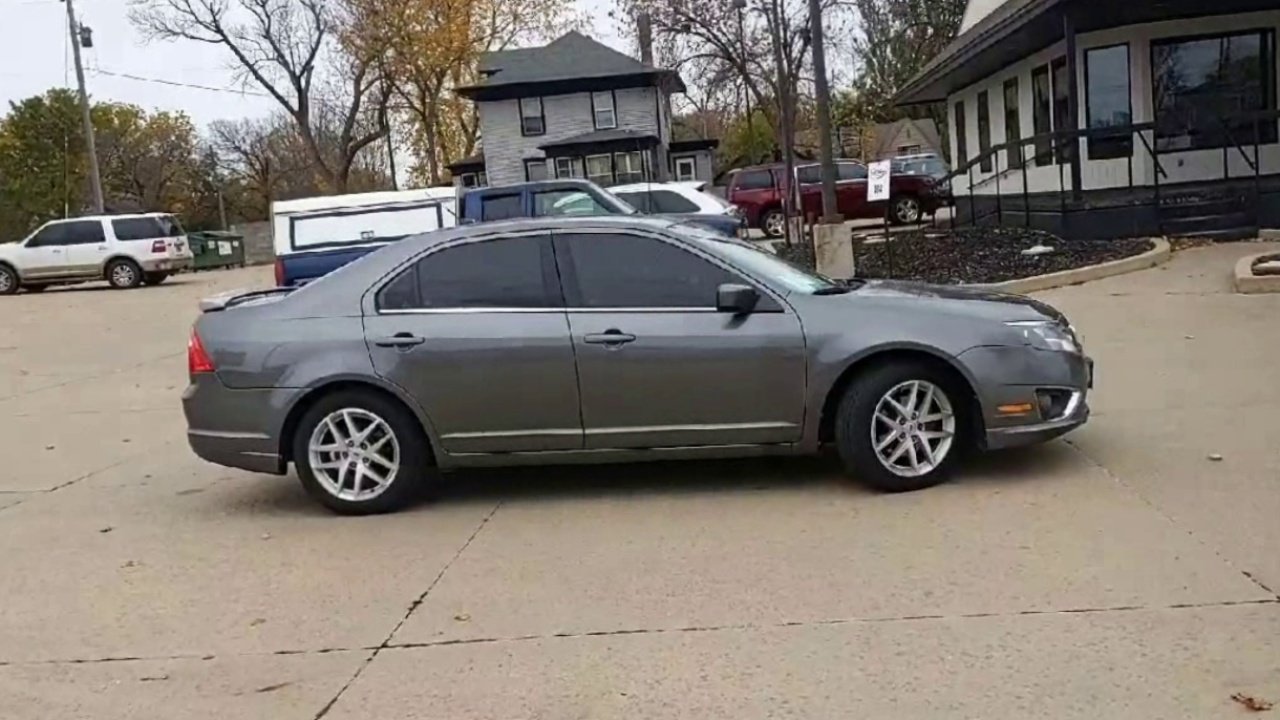 Used 2012 Ford Fusion SEL with VIN 3FAHP0JG3CR142007 for sale in Lincoln, NE