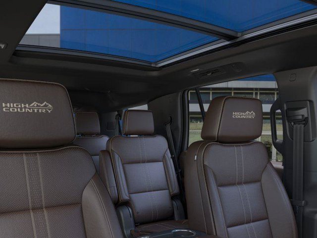 New 2026 Black Chevrolet High Country image 24