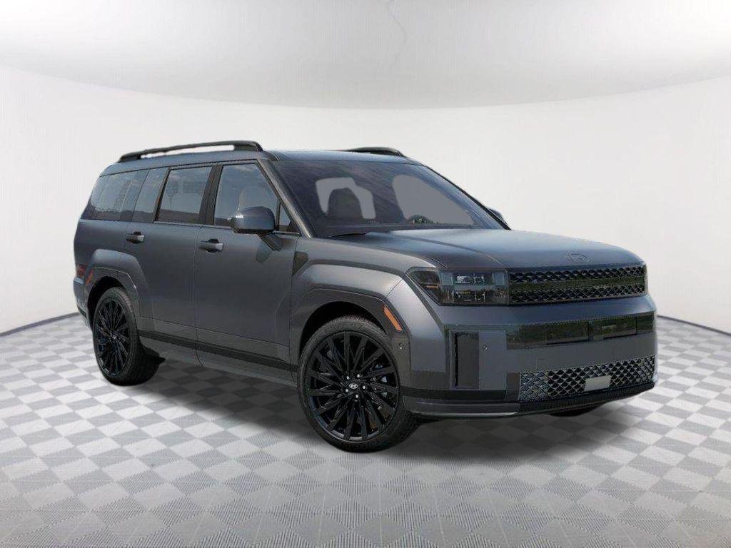 New 2027 Gray Hyundai Calligraphy FWD image 2