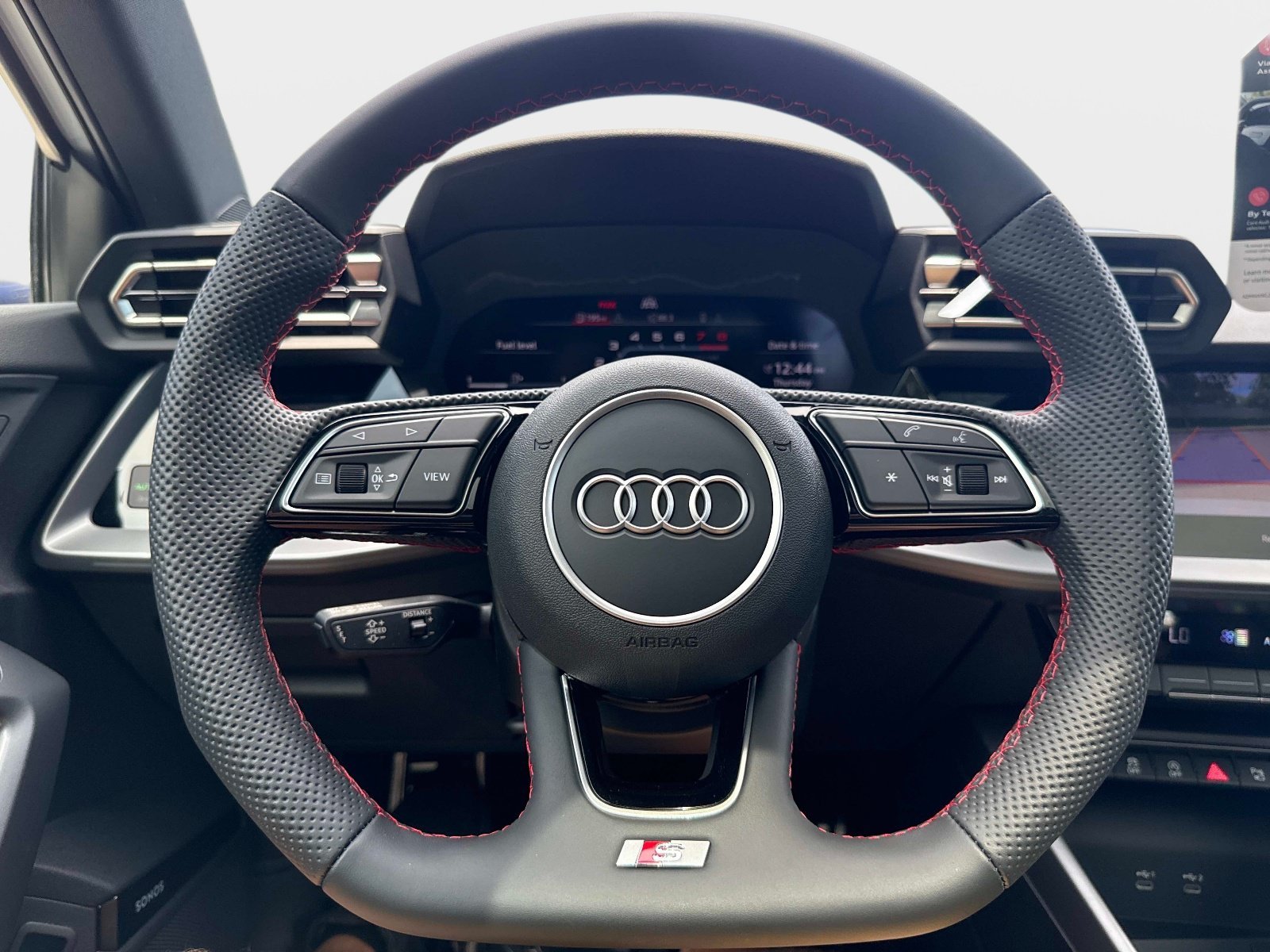 New 2026 Glacier White Metallic Audi 2.0T image 27