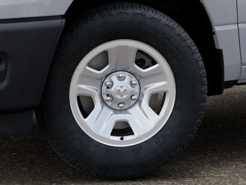 New 2026 White Ram Tradesman image 8